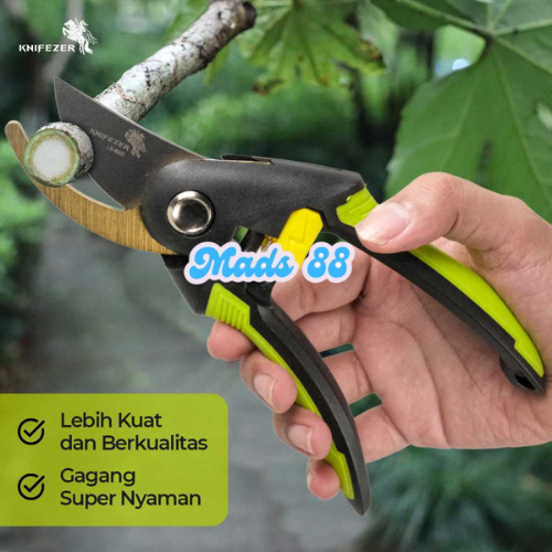 Jual Tang Gunting Alat Setek Pemotong Batang Ranting Tanaman Pohon Buah ...