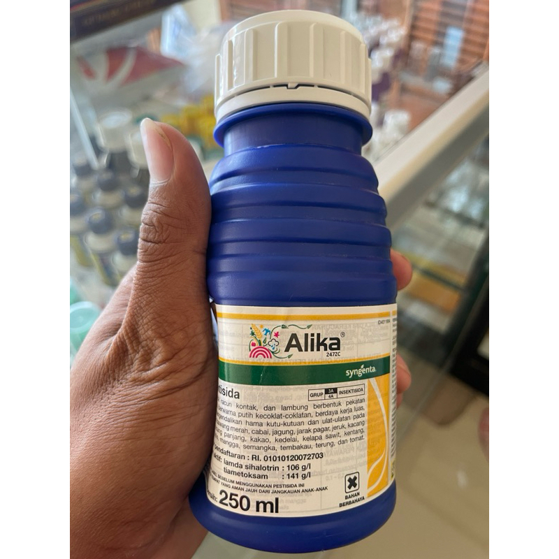 Jual insektisida ALIKA 250ml ORIGINAL | Shopee Indonesia