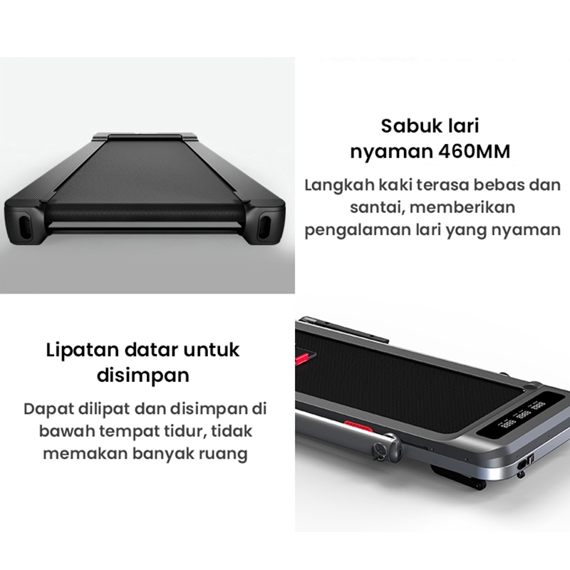 Jual Keep Going Max - Treadmill Olahraga Treadmill Multifungsi ...