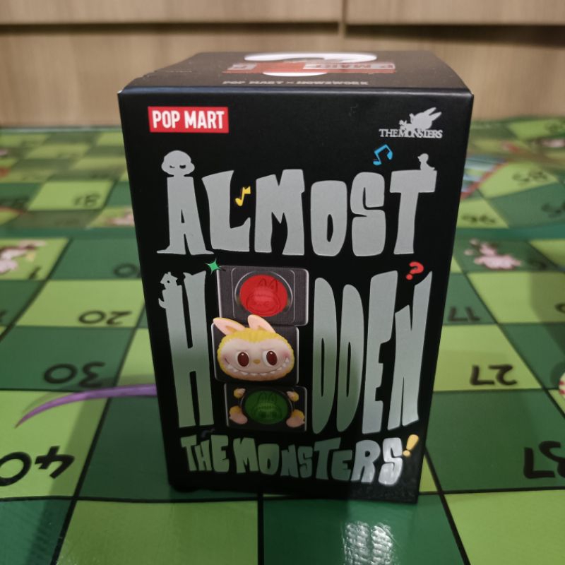 Jual POP MART The Monsters Almost Hidden Blind Box Shopee Indonesia Id 11134207 7rasm