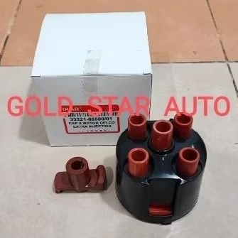 Jual TUTUP DELKO CAP DELCO DAN ROTOR DELCO SUZUKI CARRY INJEKSI CARRY ...