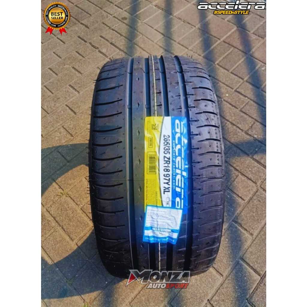 Jual Ban mobil ukuran 265/35 R18 Accelera Phi | Shopee Indonesia