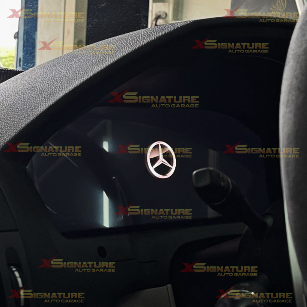 Jual MERCY MERCEDES C CLASS 4 PINTU W204 (2012-2015) (FACELIFT) C180 ...