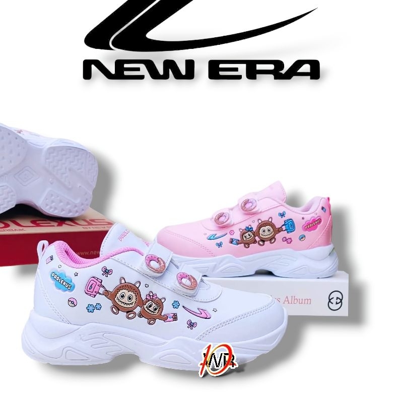 Jual Sepatu New-Era LABUBU 29-32 Original | Shopee Indonesia
