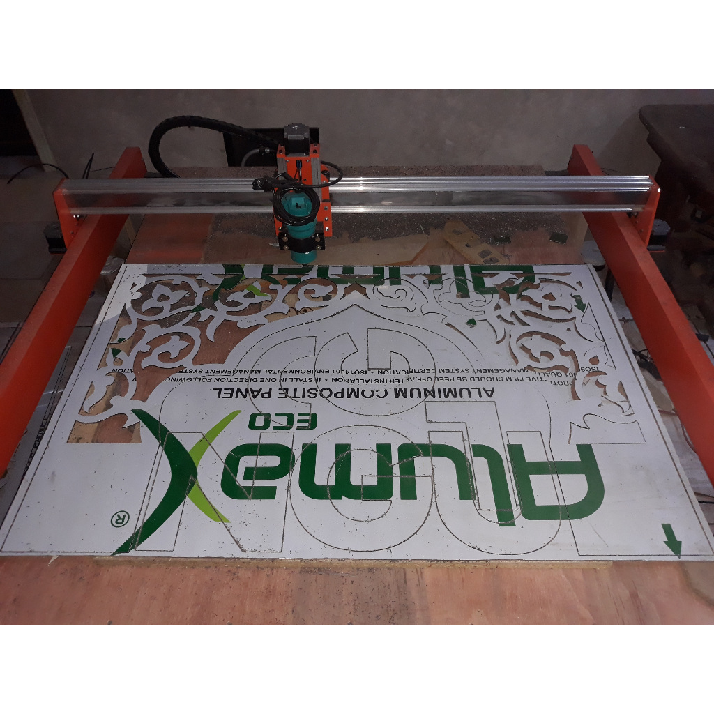 Jual CNC Router Area Kerja 120 x 140 cm | Shopee Indonesia