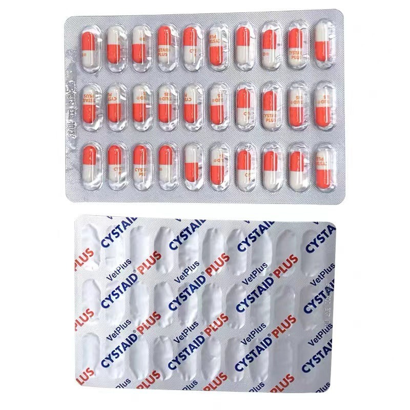 Jual 【Ready Stok】Vetplus Cystaid Plus 1 BOX (30 Capsules)Suitable for ...