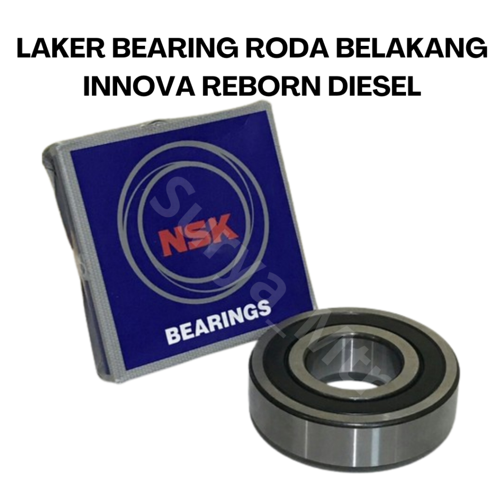 Jual BEARING LAHER LAKER RODA BELAKANG INNOVA REBORN DIESEL NSK ...
