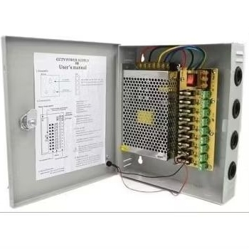 Jual Power Supply BOX PANEL 10A/20A/30A | Shopee Indonesia