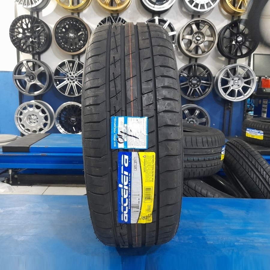Jual Ban Mobil Merk ACCELERA IOTA ST68 ukuran 235 50 R19 | Shopee Indonesia