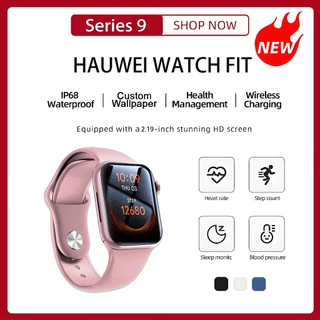 Smartwatch S9 Max Original IP68 Bluetooth Olahraga