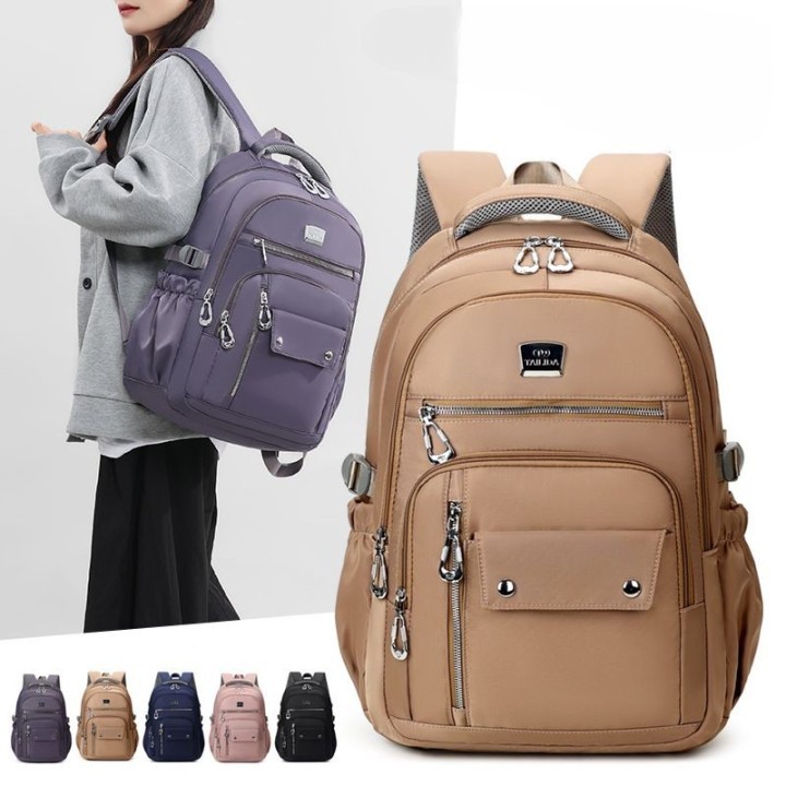 Jual Tas Ransel Wanita Pria Laptop Besar Tailida Original Remaja