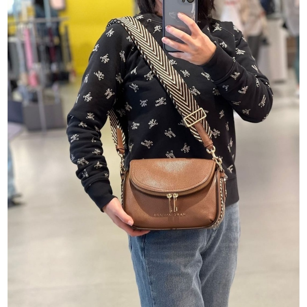 Marc Jacobs Groove Mini Crossbody Marc Jacobs Mini Messenger Bag