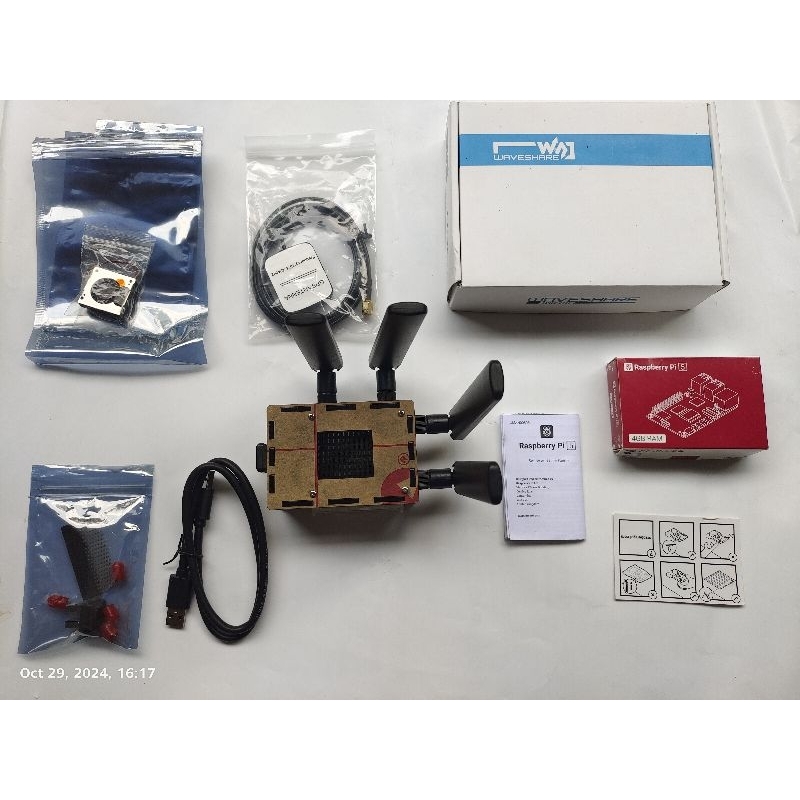 Jual raspberry pi 5 waveshare | Shopee Indonesia
