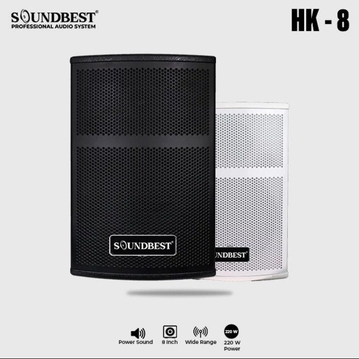Jual speaker soundbest HK-8 soundbest HK-8 | Shopee Indonesia