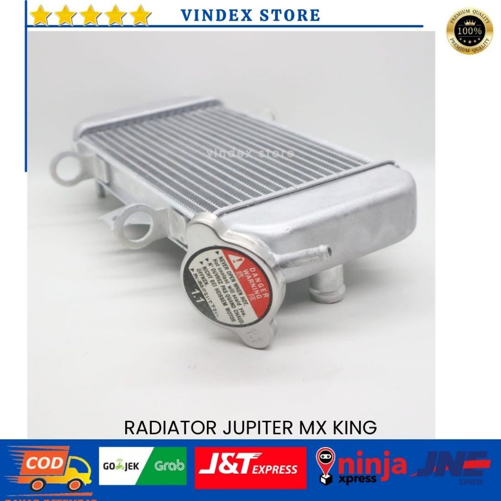 Jual RADIATOR ASSY JUPITER MX KING 150 2ND | Shopee Indonesia
