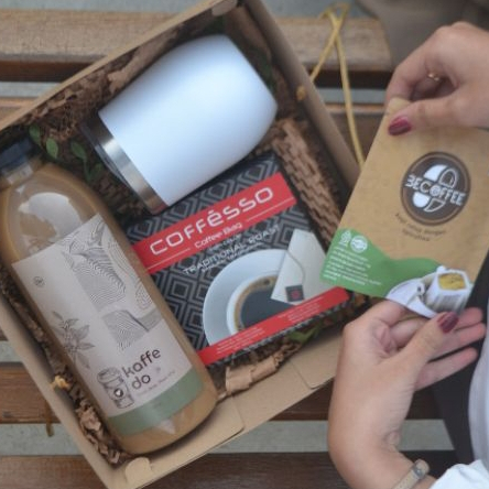 Jual Kaffe Do Hampers Bundling | Shopee Indonesia