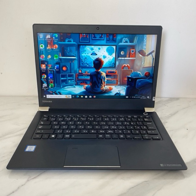 Jual Laptop Murah Toshiba Dynabook U63/H Core i5 Gen7 RAM Jual Laptop Murah Toshiba Dynabook U63/H Core i5 Gen7 RAM