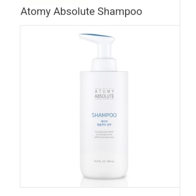 Jual Absolute Shampo (500ml) | Shopee Indonesia