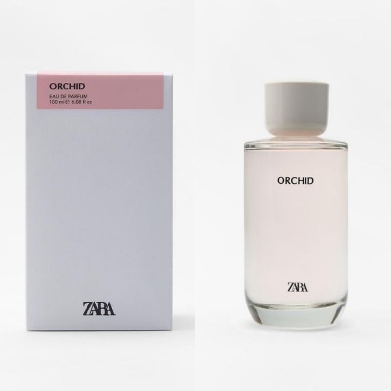 Jual ZARA EDP&EDT (WITH BOX) Spirited Romance, Orchid, Pink