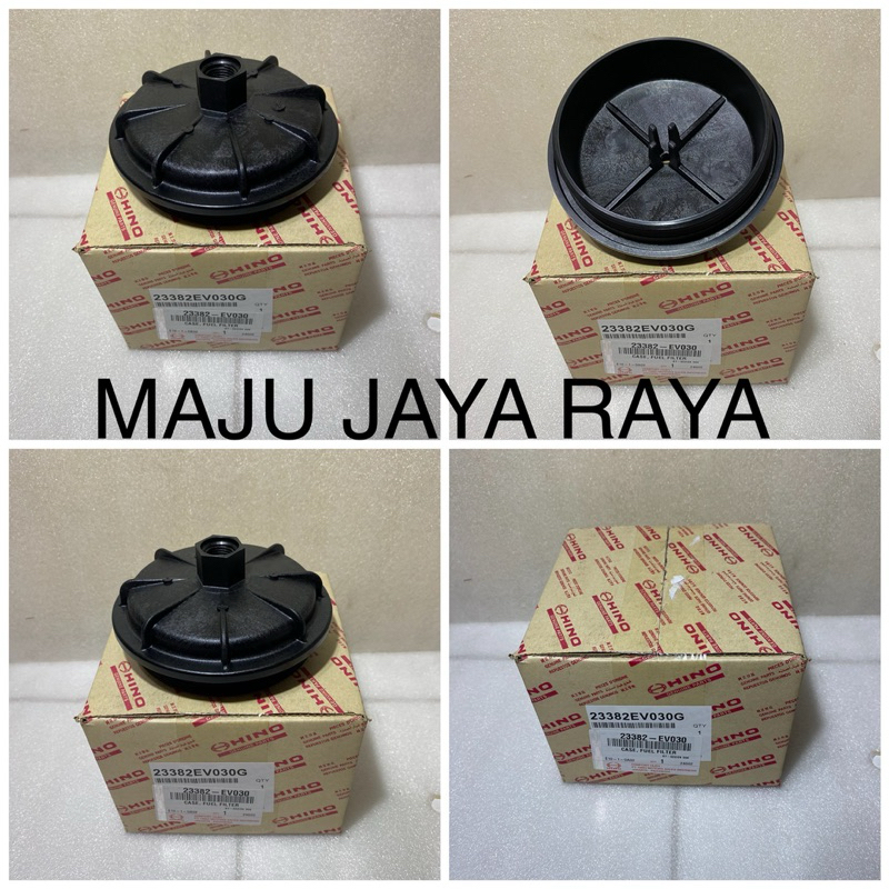 Jual CASE FUEL FILTER 23382-EV030 TUTUP FILTER BAWAH HINO 500 EURO 4 ...