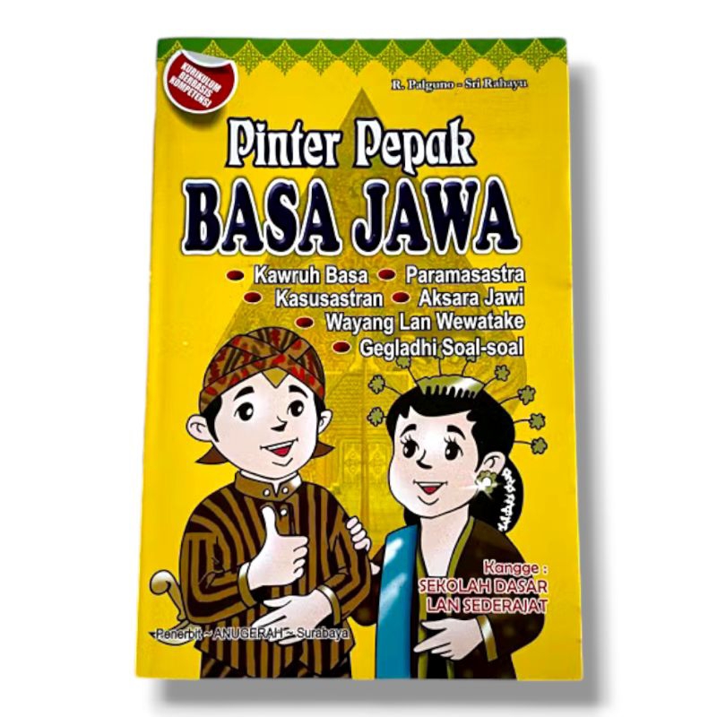 Jual Pinter Pepak Bahasa Jawa Lengkap | Shopee Indonesia