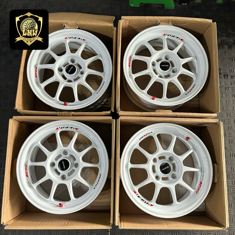 Jual Velg Ring 16 Pro Racing Avanza Xenia Veloz Livina Venom Viper Zero ...
