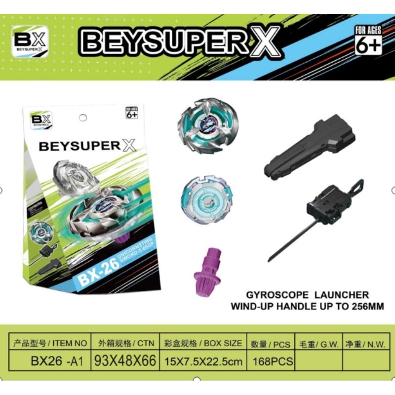 Jual BX26 Mainan Anak Koleksi Gangsing + Launcher Gasing Full Aksesoris ...