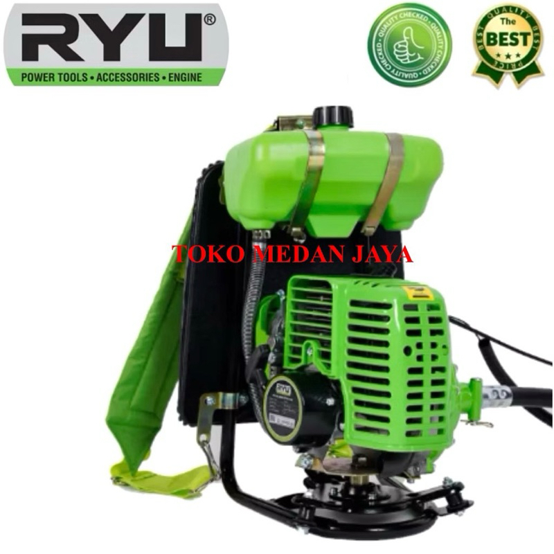 Jual MESIN POTONG RUMPUT BRUSH CUTTER RYU JAPAN RBC2T 2 TAK 100% ...