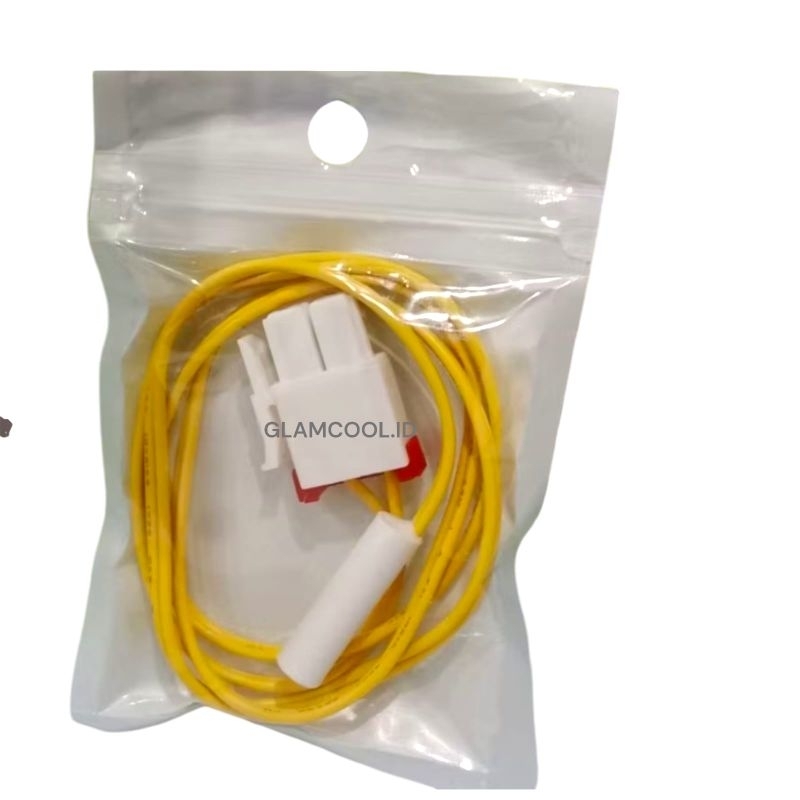 Jual SENSOR SUHU KULKAS SAMSUNG THERMIS TERMIS FUSE PIUS EVAPORATOR 2 ...