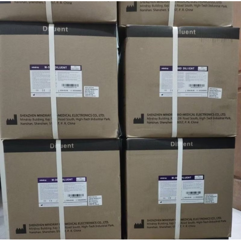 Jual Diluent Mindray M30 Kemasan 20L / DILUENT M30 HEMATOLOGY MINDRAY ...