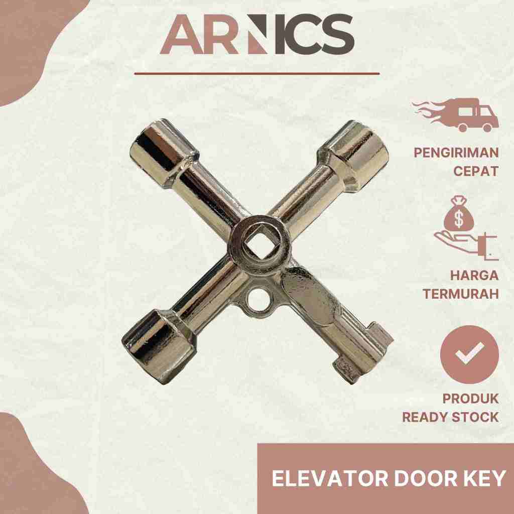 Jual Multi Key Door Elevator / Sparepart Lift | Shopee Indonesia