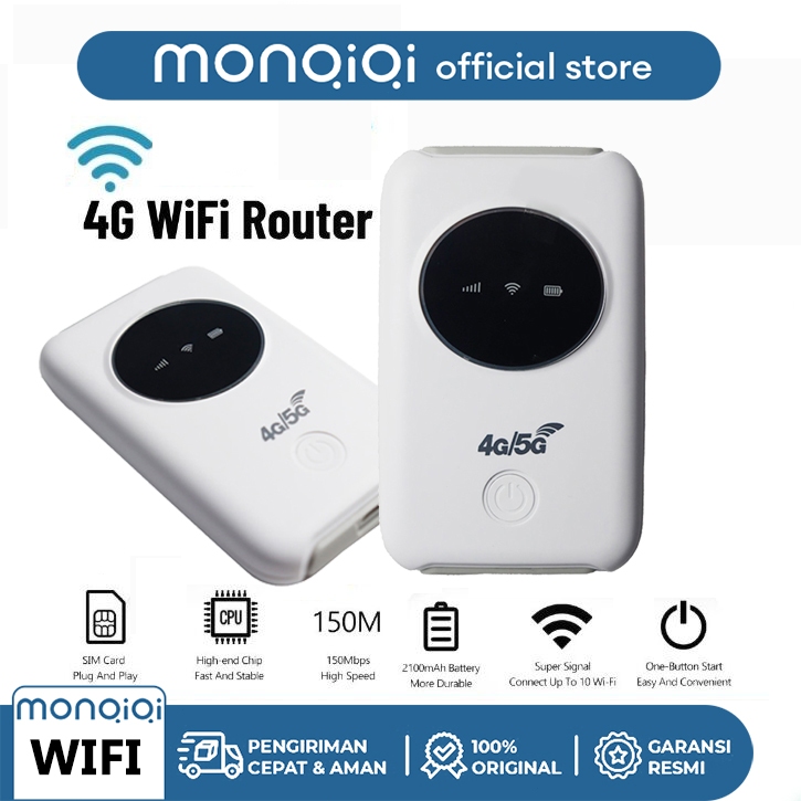 Jual H808+ 4G Modem Router LTE Unlocked Bypass wireless Hotspot ...