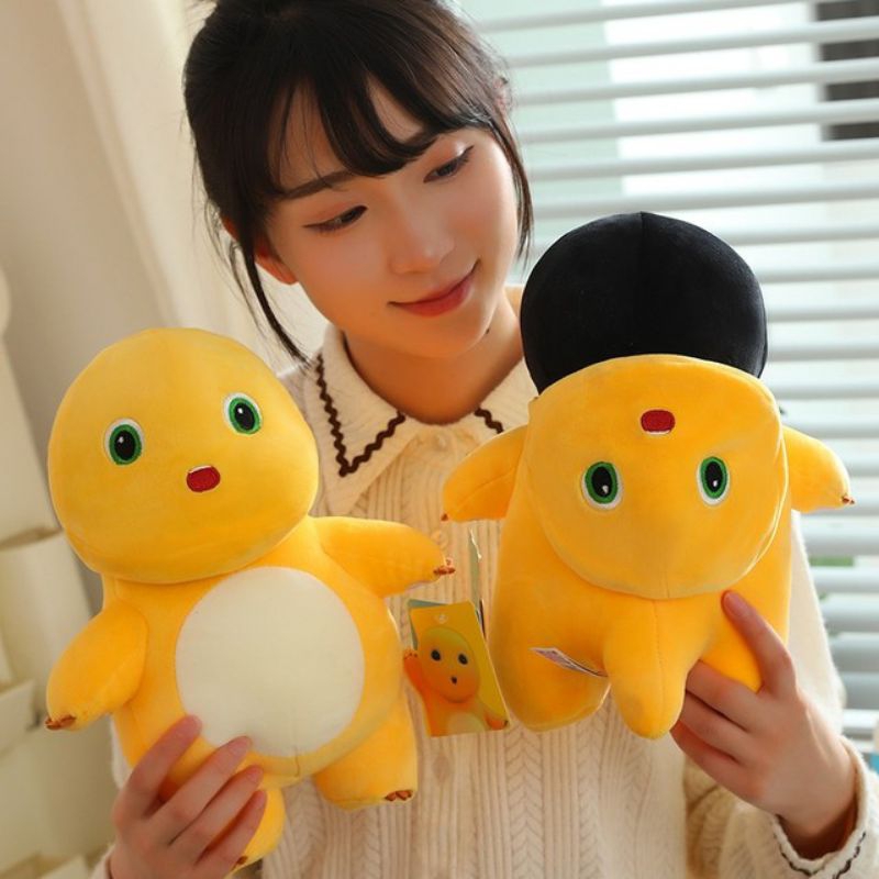 Jual Boneka Nalong Gosong Nailong Hoodie Naloong HitamMainan Mewah Naga ...