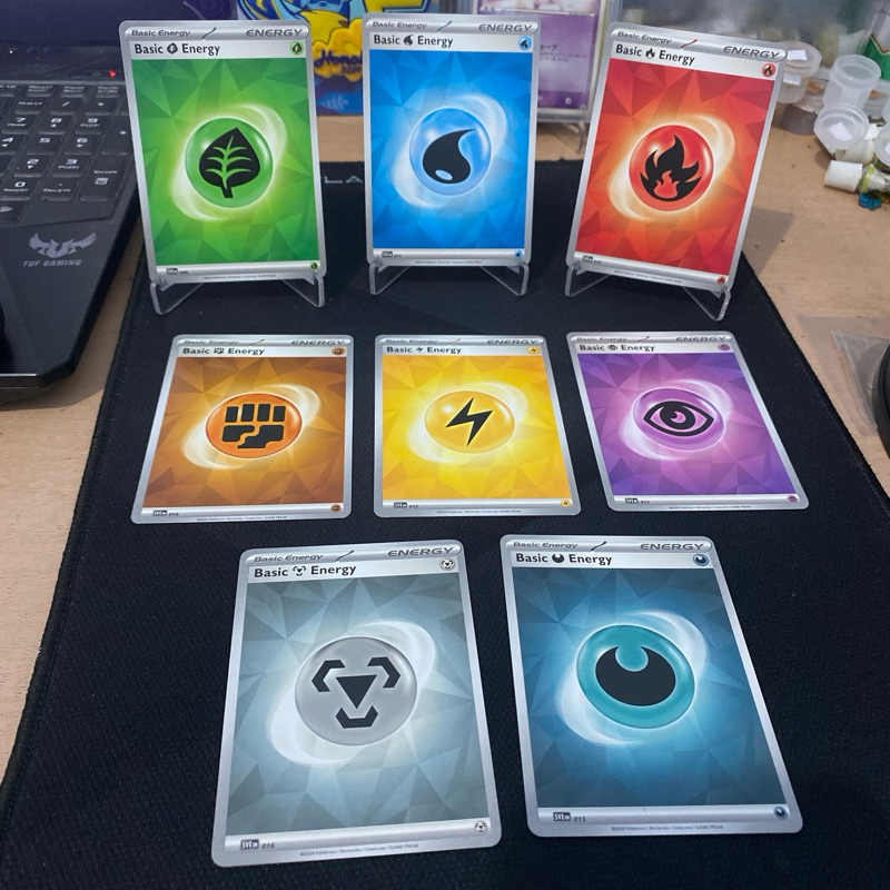 Jual Basic Energy Pokemon TCG ENG | Shopee Indonesia