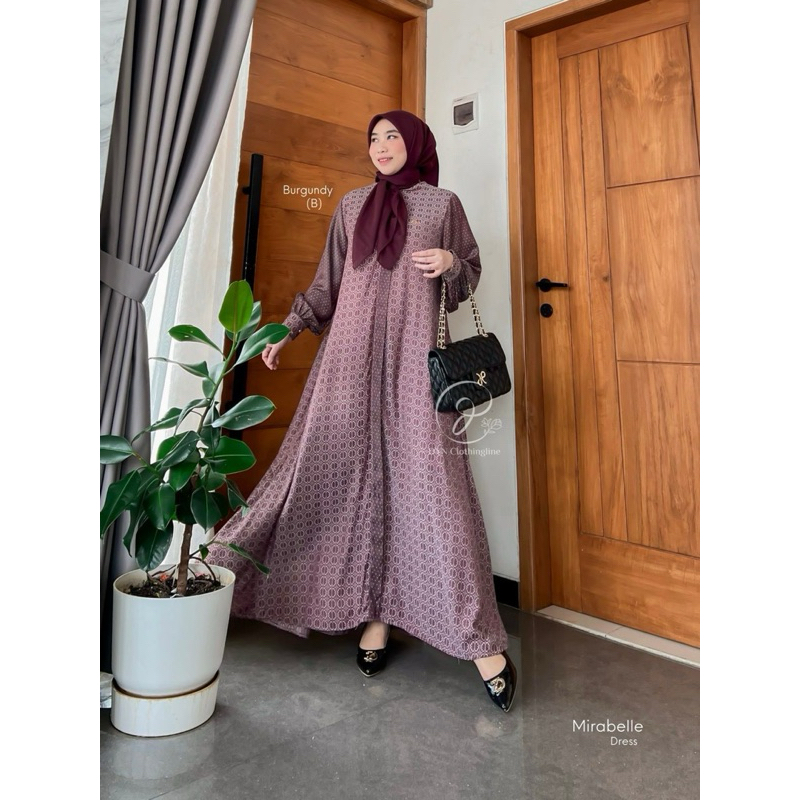 Jual Mirabelle Dress (3A & 3B) | Shopee Indonesia