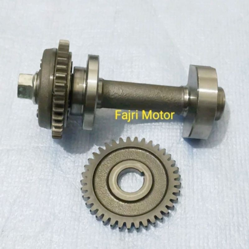 Jual gear gigi balancer Ninja 150 R RR SS VR original balance balancer ...