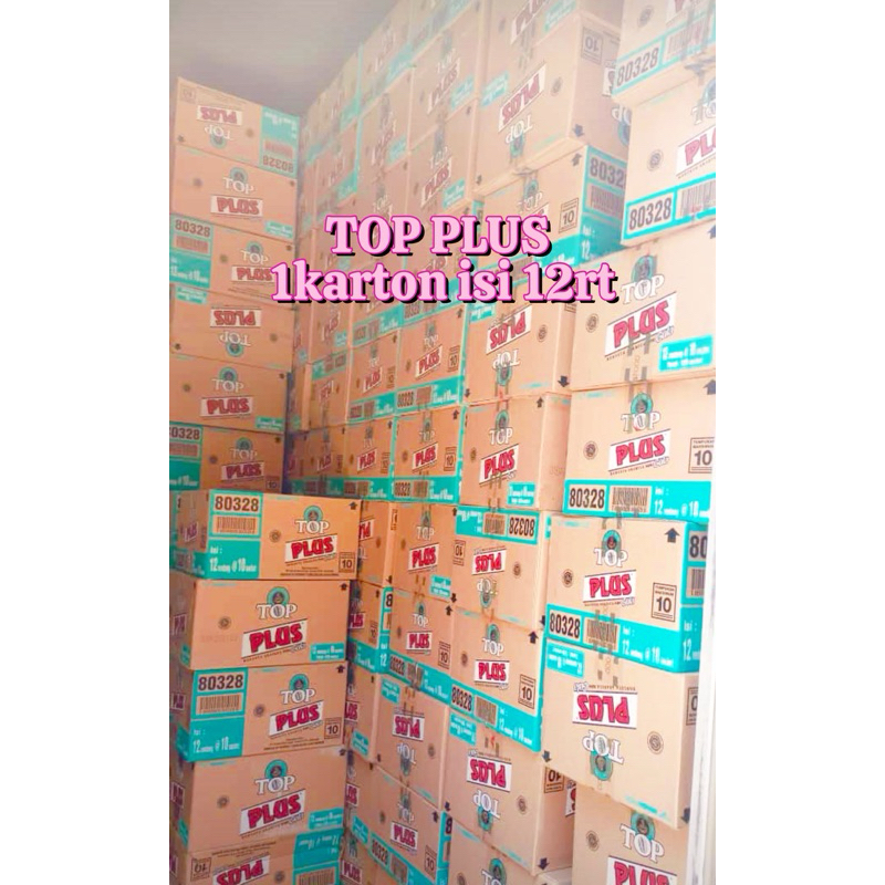 Jual ( Karton ) Coffee Top Plus Gula 18gr x 12renteng | Shopee Indonesia