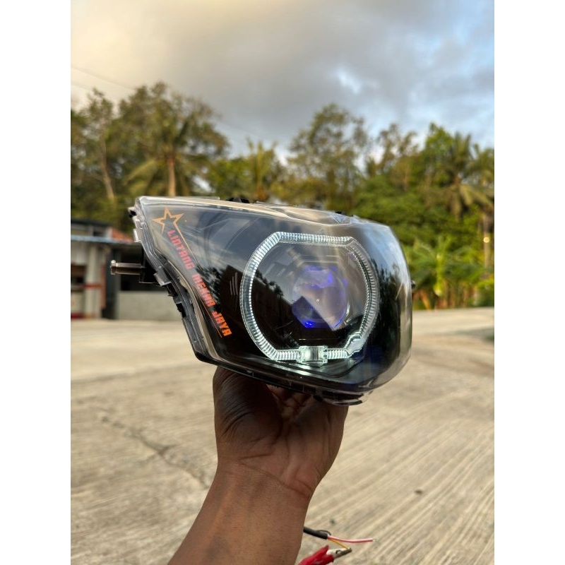 Jual LAMPU BILED MATRIX JUPITER MX NEW 135 CC CAHAYA BILED ASLI UKURAN ...