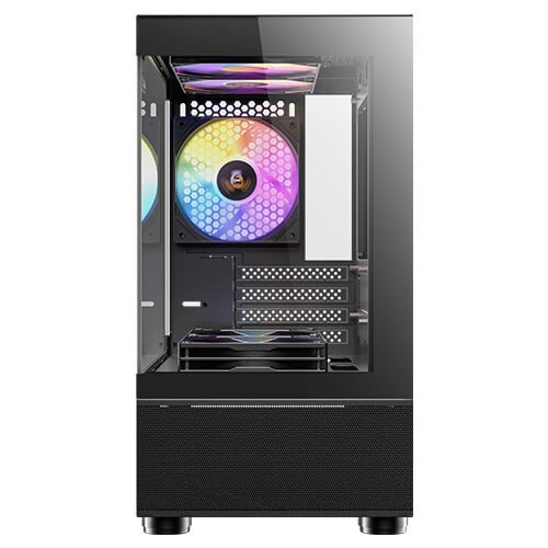 CX200M黒/Ryzen5 5500/RTX2070Super/32GB/M2 CX200M黒/Ryzen5 5500/RTX2070Super/32GB/M2 （Jual Antec