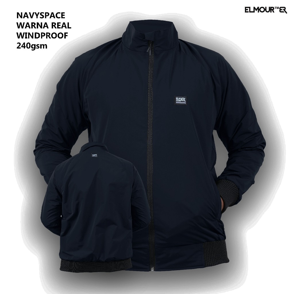 ANDMARYアンドマリー elmo over boa jacket ボア 黒