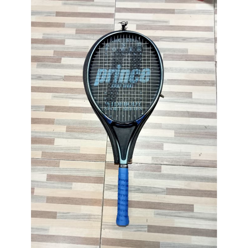 Jual RAKET TENIS PRINCE COMP SPORT OVERSIZE ORIGINAL SECOND | Shopee ...
