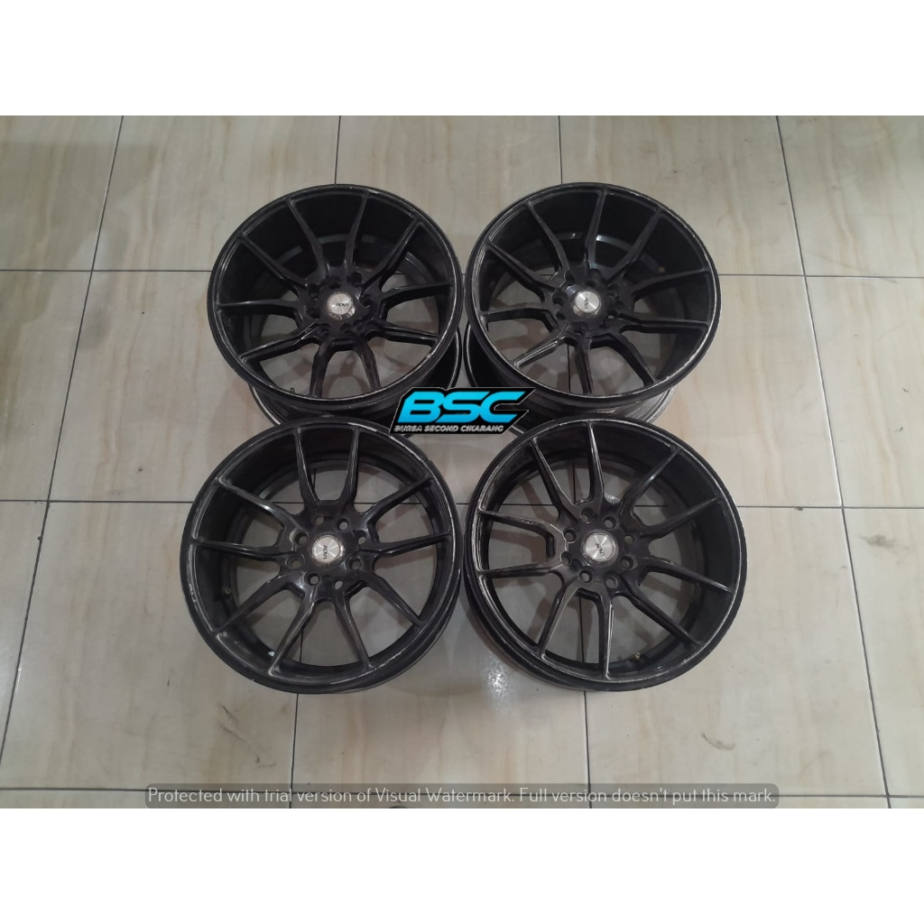 Jual Velg Racing Celong Bekas R16 ADV Pcd 4x100 4x114 Ring 16 Buat ...