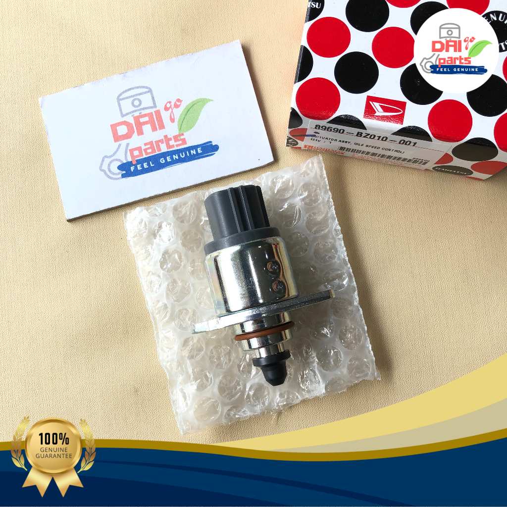 Jual Sensor ISC Idle Speed Control Avanza Xenia / Terios Rush / Sirion ...