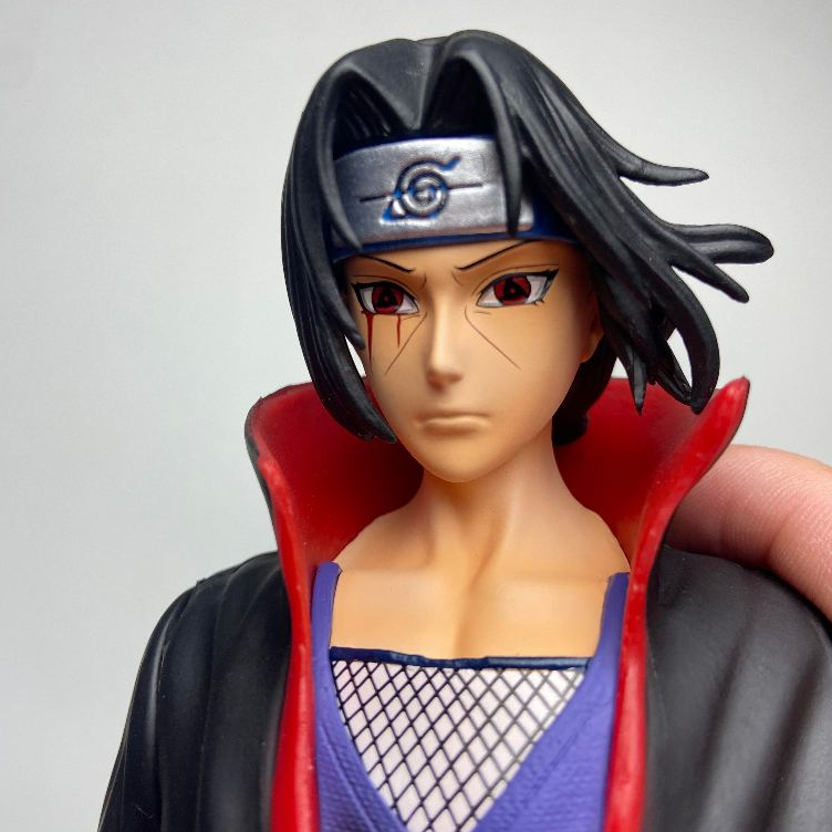 Jual [ Foto Asli ] Statue Naruto Shippuden [ CW Studio ] Hitachi Uchiha ...