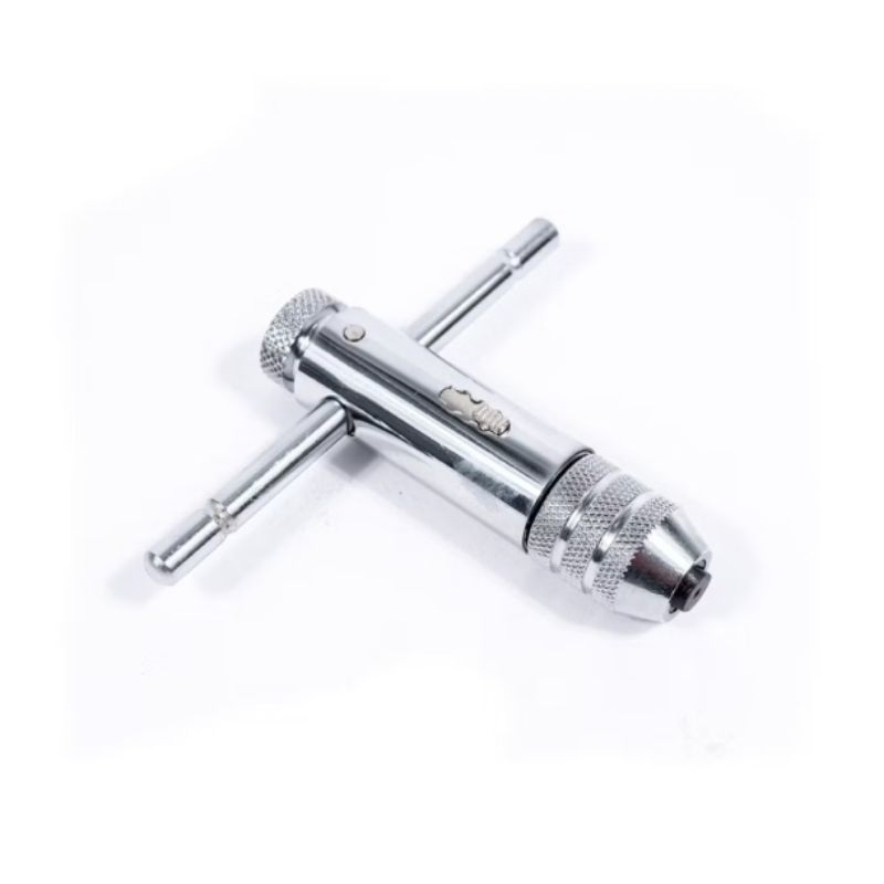 Jual TEKIRO handle tap RATCHET M3-M10 gagang tap ratchet M3-10 stang ...