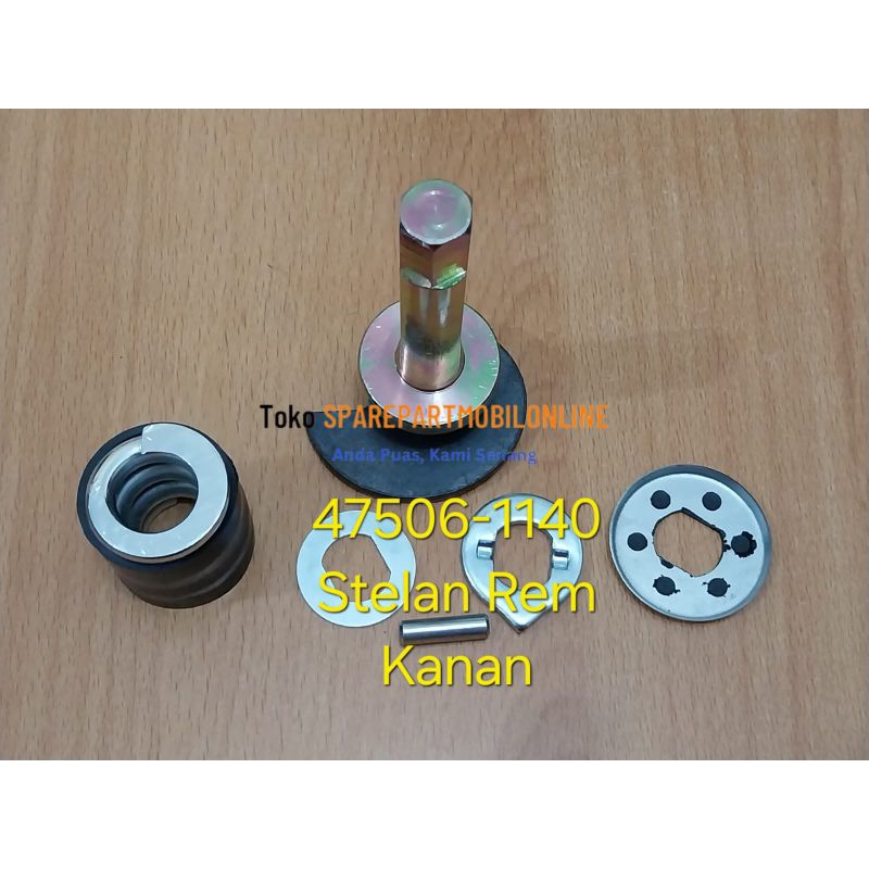 Jual Stelan rem belakang kanan setelan adjuster brake rear hino lohan ...
