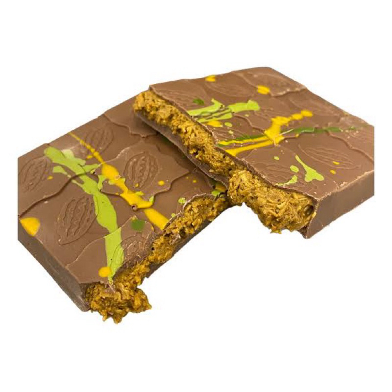 Jual coklat dubai pistachio kunafa ukuran besar by rayya coklat ...