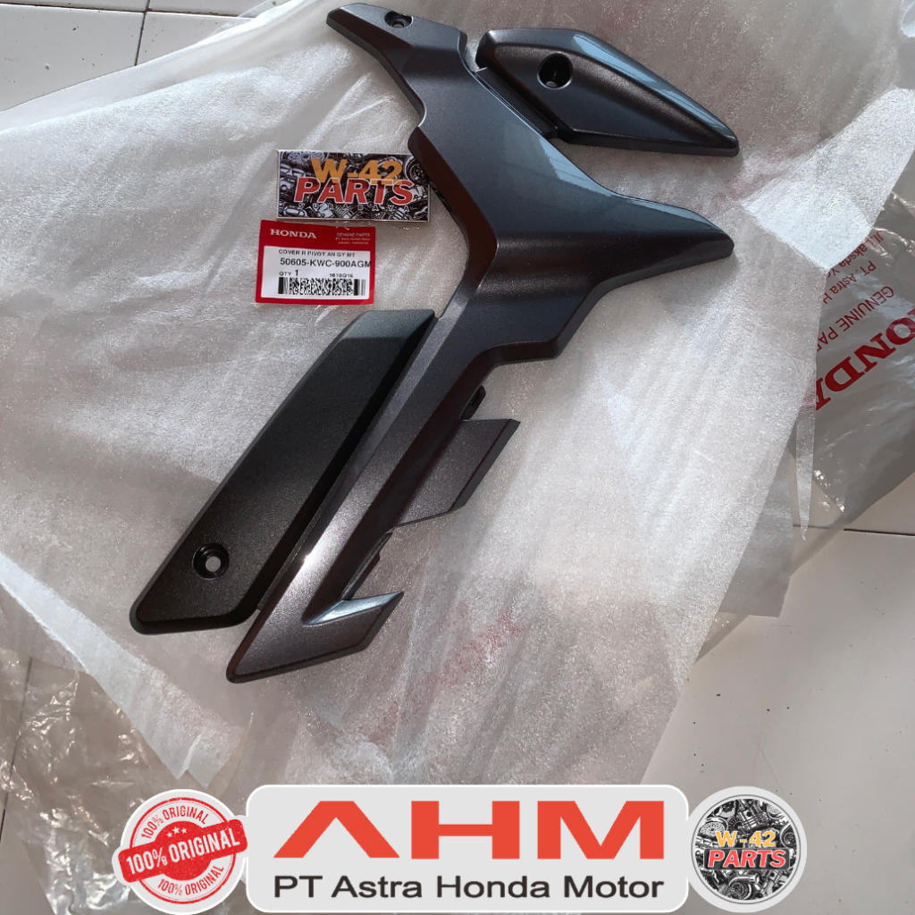 Jual COVER PIVOT KANAN HONDA CS 1 KANAN 50605 KWC 900AGM COVER R PIVOT ...