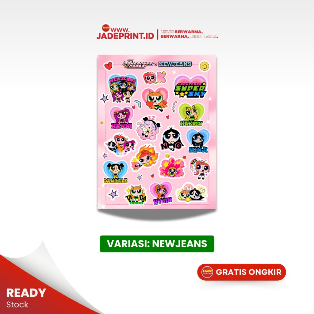 Jual [ISI 10PCS] Sticker Anak Lucu Murah Stiker A6 Sticker Lotso Toy ...