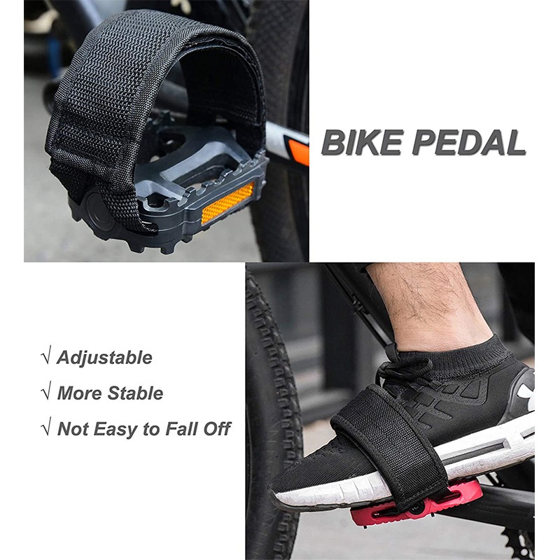 Jual Pedal Strap Fixie Tali Pedal Sepeda 2 Buah Strap Pedal Sepeda ...